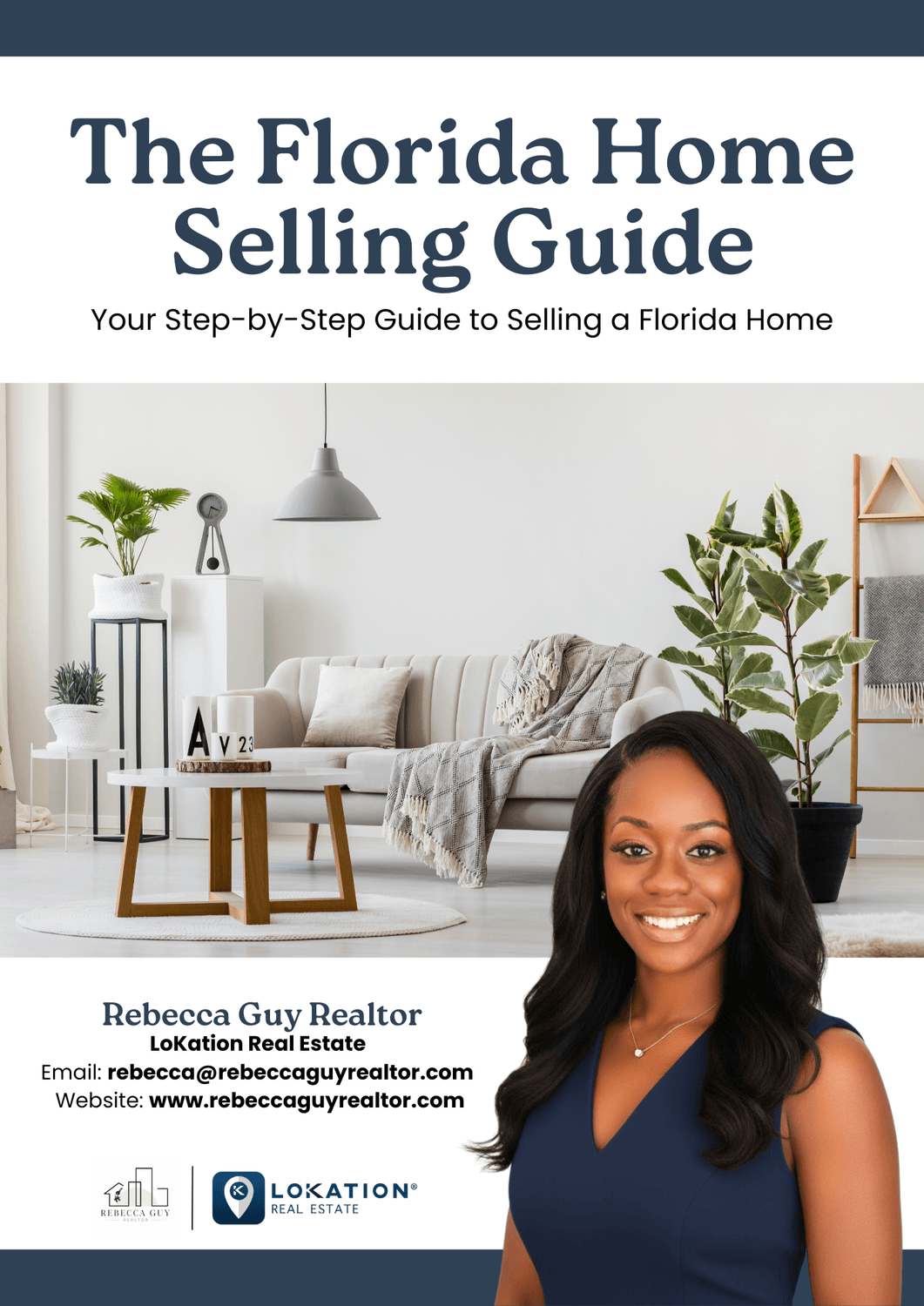 Free Home Selling Guide cover