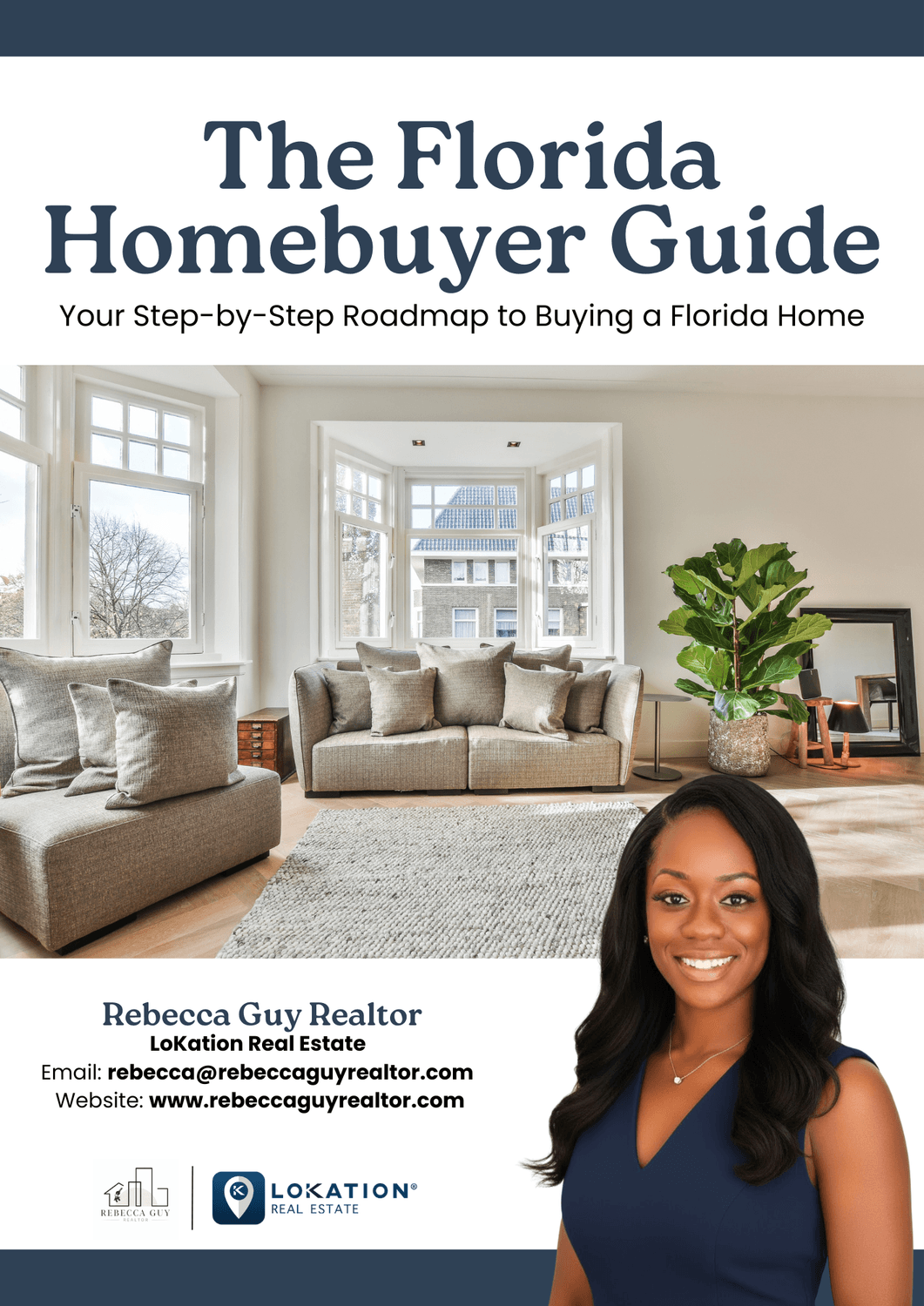 Free Homebuyer Guide cover